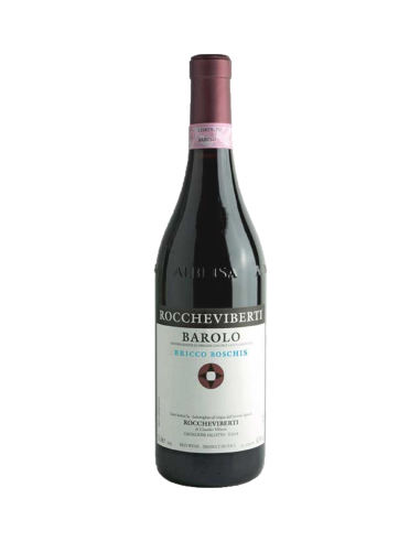 BAROLO 2015 BRICCO BOSCHIS ROCCHEVIBERTI