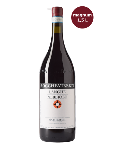 LANGHE NEBBIOLO 2020 Magnum...