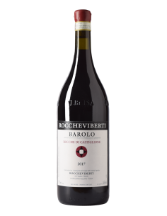 BAROLO ROCCHE DI CASTIGLIONE 2017 ROCCHEVIBERTI MAGNUM