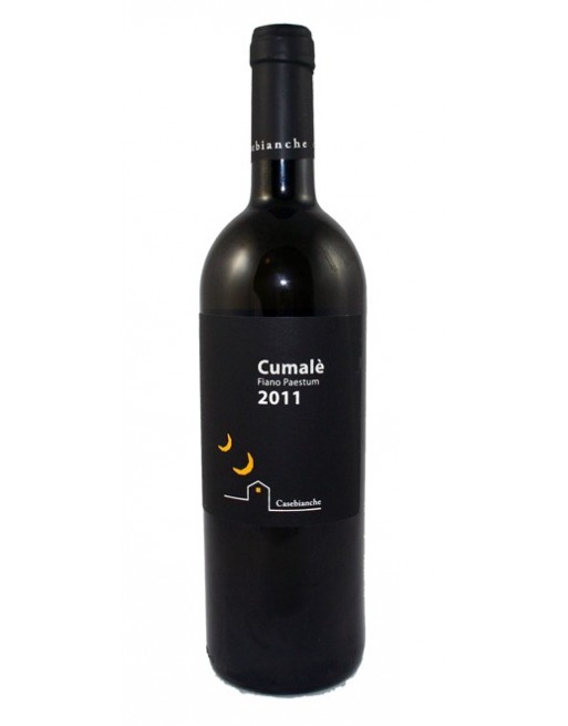 FIANO PAESTUM IGP CUMALE' 2021...