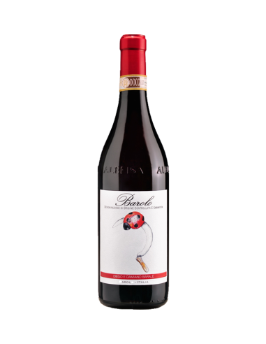 BAROLO 2017 DIEGO E DAMIANO BARALE