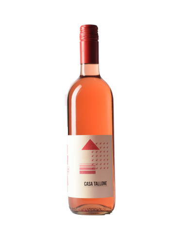 GRANDI*NATO  VINO ROSATO Casa Tallone