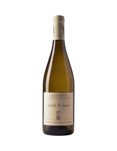 DERTHONA MUNTA' L' E' RUMA TIMORASSO...