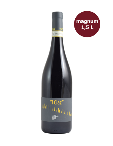 VALTELLINA  I CIAZ  MAGNUM 2019...