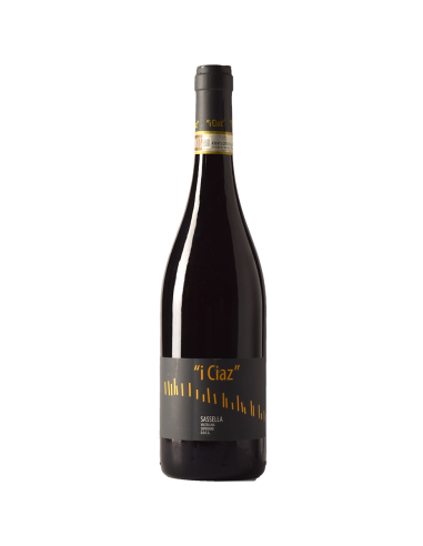 VALTELLINA I CIAZ  2019 TRIASSO E...