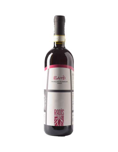 Valtellina superiore Baitei 2021 Radis