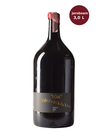 VALTELLINA  I CIAZ  JEROBOAM 3,0 L...