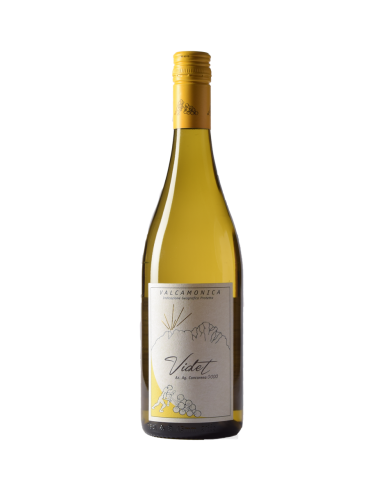 VALCAMONICA BIANCO RIESLING  VIDET...