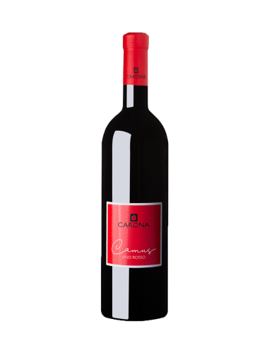 Valcamonica rosso Camus Carona