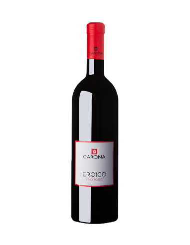 Valcamonica rosso Eroico Carona