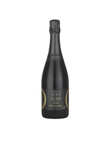 Franciacorta Dozaggio Zero Zero bio...
