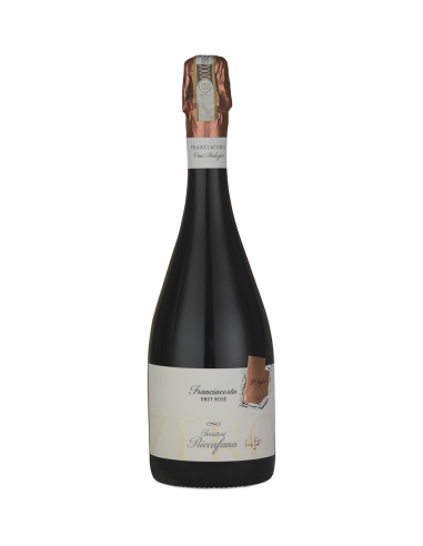 Franciacorta Rose' Bio Riccafana