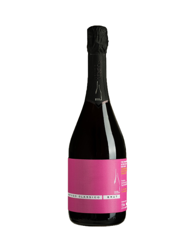 Metodo Classico Etichetta Fucsia Bio...