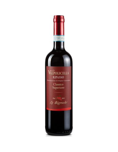 RIPASSO VALPOLICELLA CLASSICO...