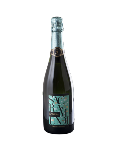 LOVARA DURELLO METODO CLASSICO...