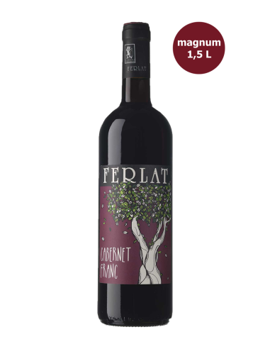 CABERNET FRANC BIO 2019 MAGNUN FRIULI...