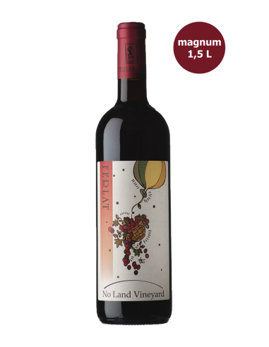 NO LAND VINEYARD ROSSO MAGNUM 2018...
