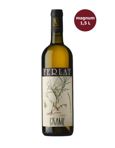 MALVASIA  GRAME  2021 FERLAT MAGNUM