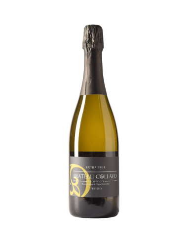 PROSECCO BIO EXTRA BRUT FRATELLI COLLAVO