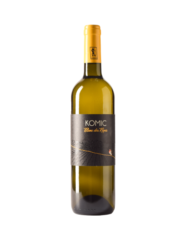 BLANC DES RUPIS BIANCO COLLIO KOMIC