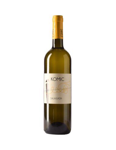 SAUVIGNON COLLIO KOMIC
