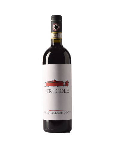 Chianti classico bio 2023 Tregole