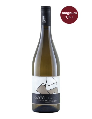 VERDICCHIO CAPOVOLTO 2022 LA MARCA DI...