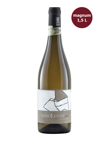 VERDICCHIO PASSOLENTO 2020 MAGNUM LA...