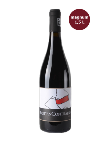 MARCHE ROSSO BASTIAN CONTRARIO 2021...