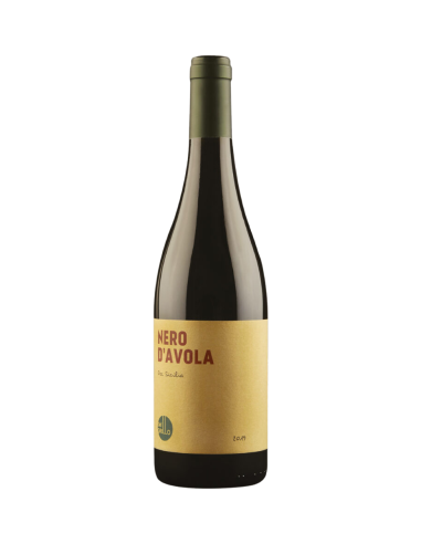 NERO D'AVOLA BIO AZ.AGR. DEL GRILLO
