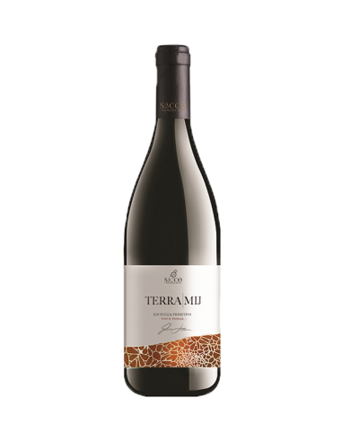 TERRA MIJ PRIMITIVO SACCO VIGNAIOLI...