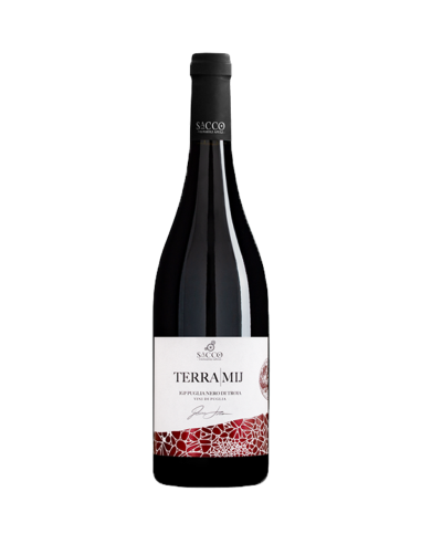 TERRA MIJ NERO DI TROIA SACCO...