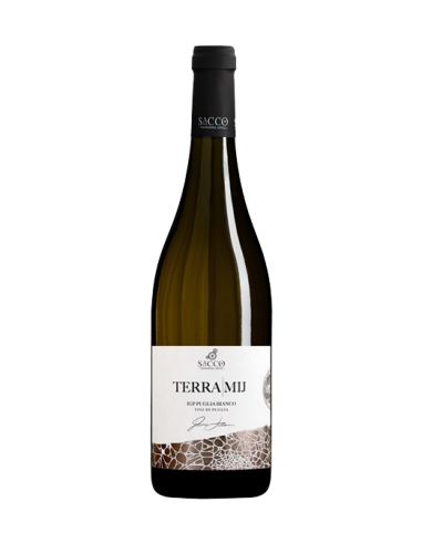 TERRA MIJ BOMBINO BIANCO SACCO...