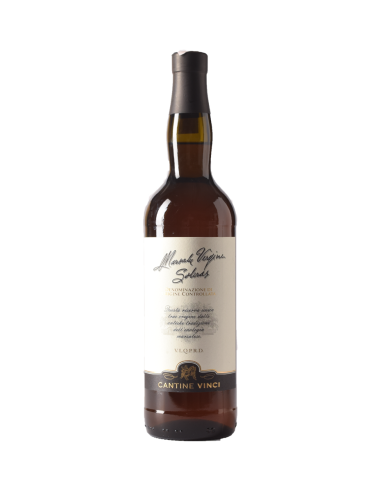 Marsala Vergine soleras superiore Vinci