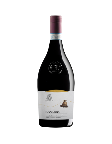 Bonarda frizzante Oltrepo Pavese...