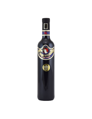 VINO COTTO STRAVECCHIO 2010 TIBERI