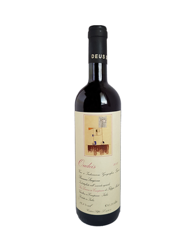 Oudeis Sangiovese 2016 La vigne di...