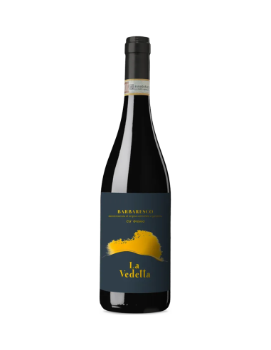 Barbaresco Ca' Grossa La Vedetta
