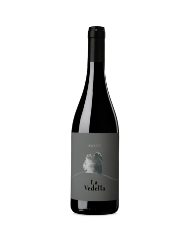 Swanti vino rosso  La Vedetta