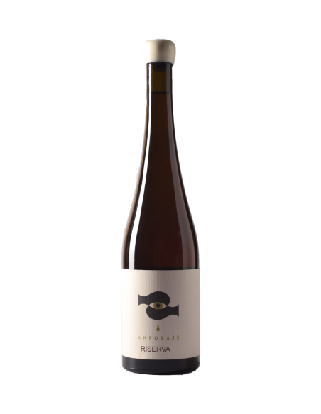 ANFORAJE RISERVA  ZIBIBBO SECCO JACOPO BIANCHI