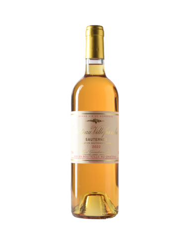 SAUTERNES 2022 CHATEAU VILLFRANCHE
