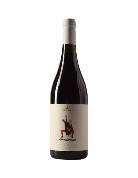 ETNA ROSSO ARMONIA MONTENERO