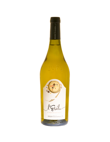 L'ETOILE JURA 2023 DOMAINE BAUD...