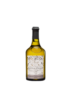 CHATEAU CHALON VIN JAUNE DU JURA 2017 DOMAINE BAUD...