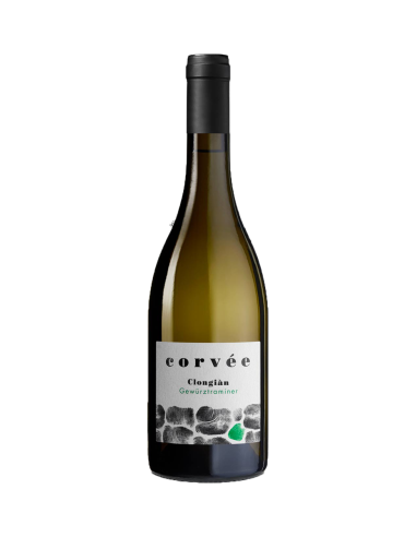 GEWURZTRAMINER CLONGIAN 2019 CORVEE