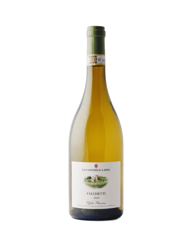 Pecorino Offida Falchetti Bio 2018...