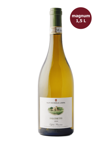 Pecorino Offida Falchetti Bio 2022...