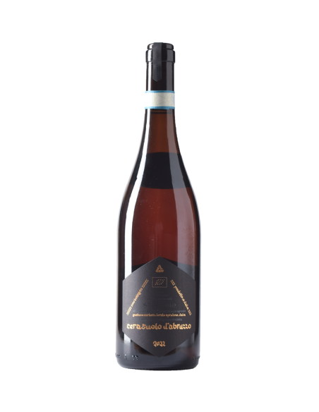 CERASUOLO D' ABRUZZO BIO 2022 AMOROTTI