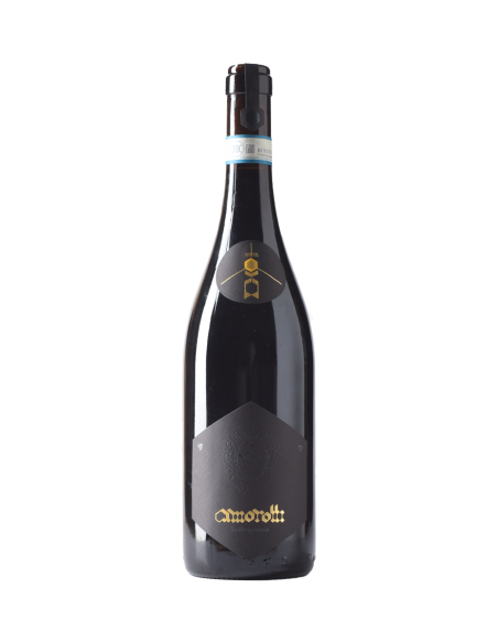 MONTEPULCIANO D' ABRUZZO BIO 2020 AMOROTTI