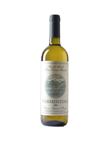 VERMENTINO BIO 2023 Maria Donata Bianchi